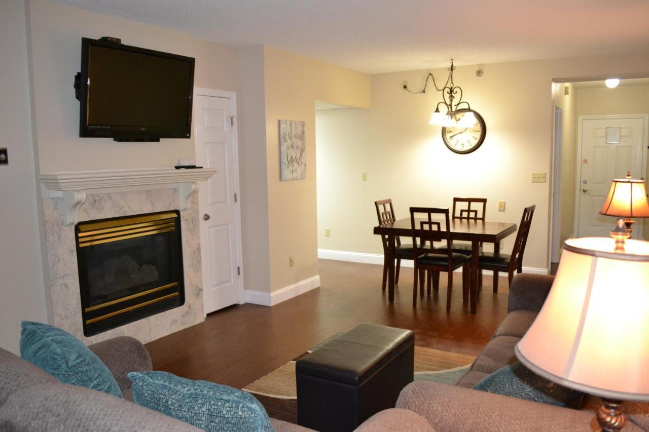 River Place Condos #504 2Bd 鸽子谷 外观 照片