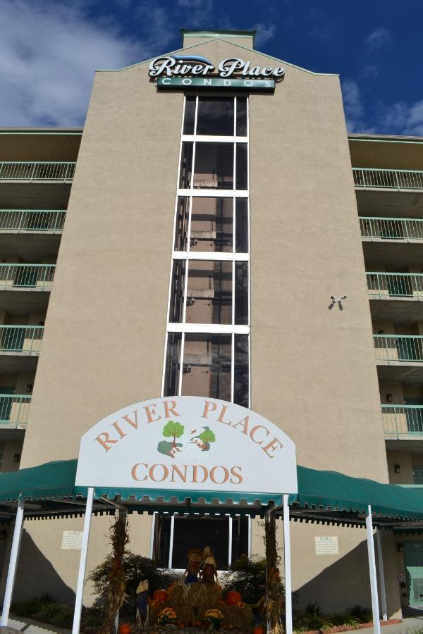 River Place Condos #504 2Bd 鸽子谷 外观 照片